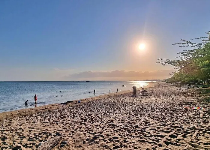 A Beachfront Property Very Near To Panama City