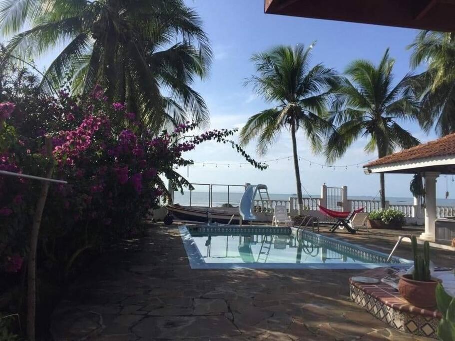 Apartment A Beachfront Very Near To Panama Veracruz