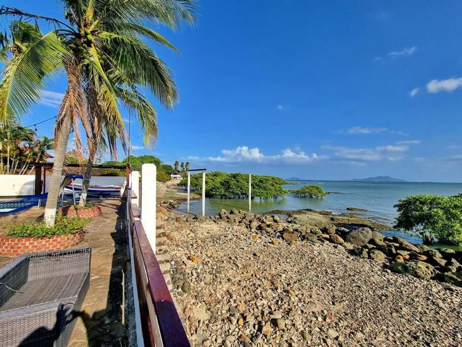 Apartment A Beachfront Very Near To Panama *